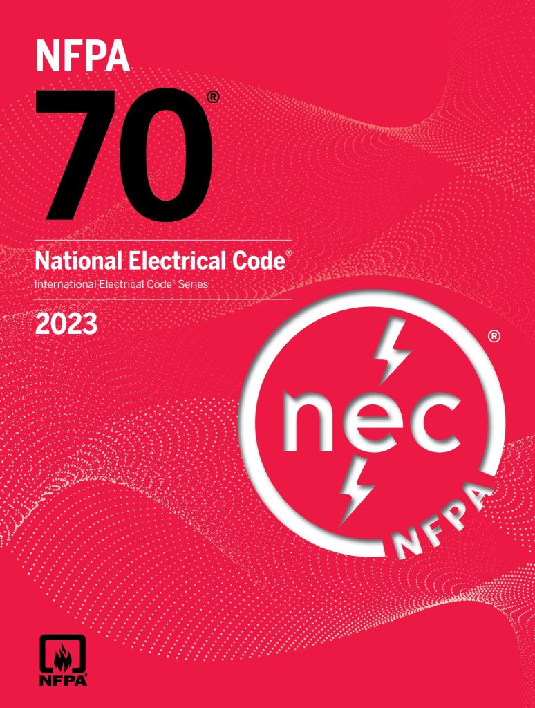 Code Books - Massachusetts Electrical Contractors Association